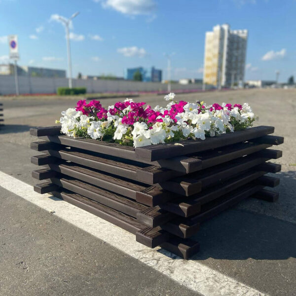 Экокашпо квадратное Irbis