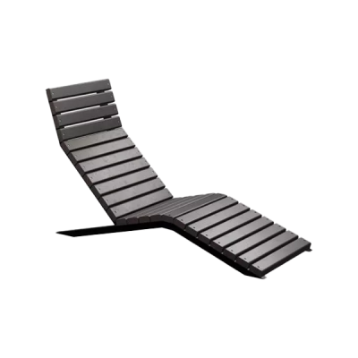 Экошезлонг шириной 0,8 м Relax Maxi