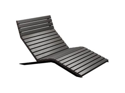 Экошезлонг широкий 1,6 м Relax Duo Maxi